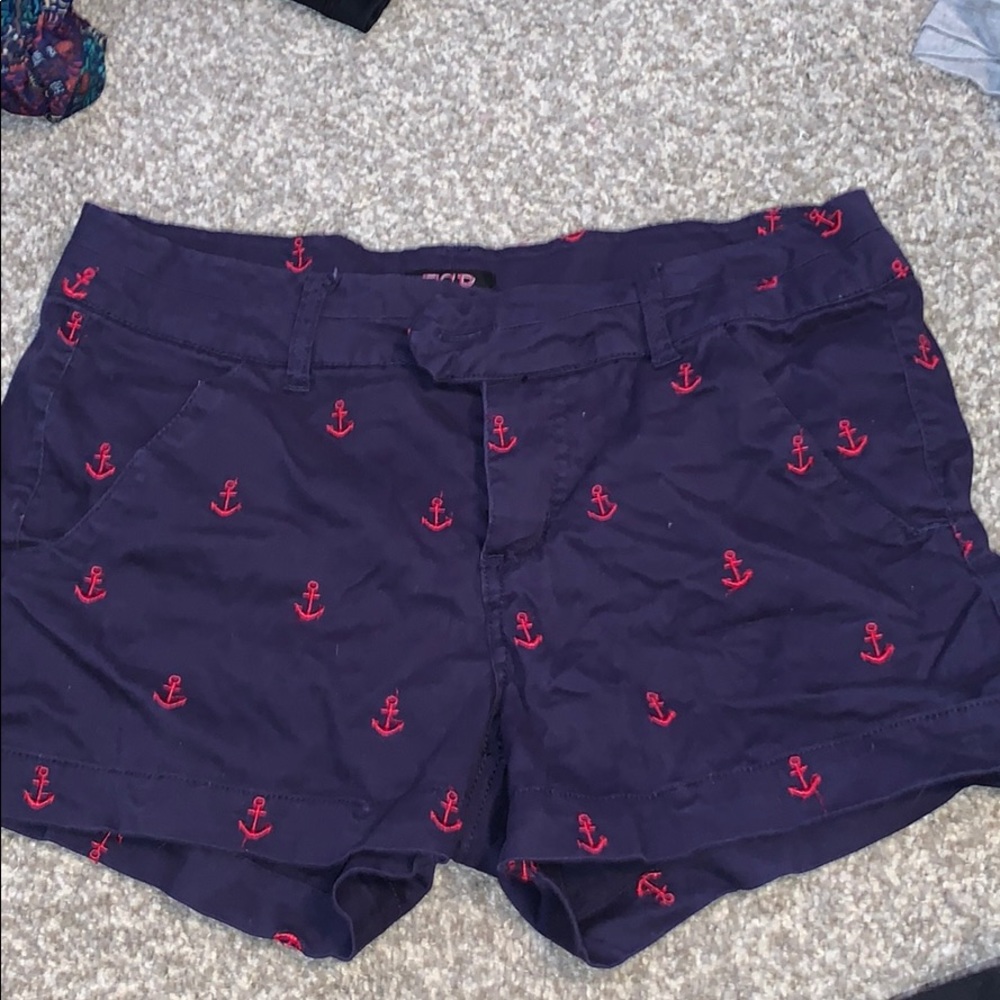 FSR anchor shorts